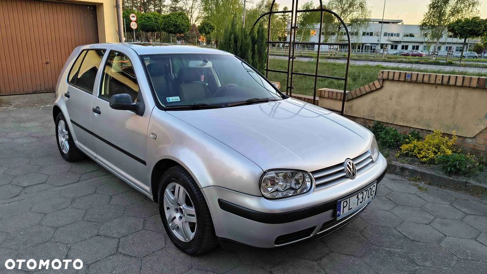 Volkswagen Golf - 7