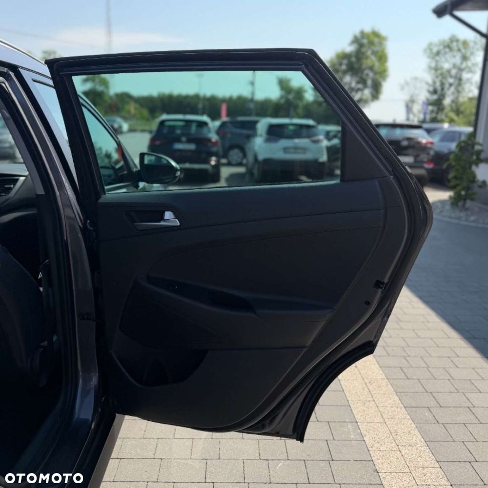 Hyundai Tucson 1.6 Turbo 4WD DCT Intro Edition - 28