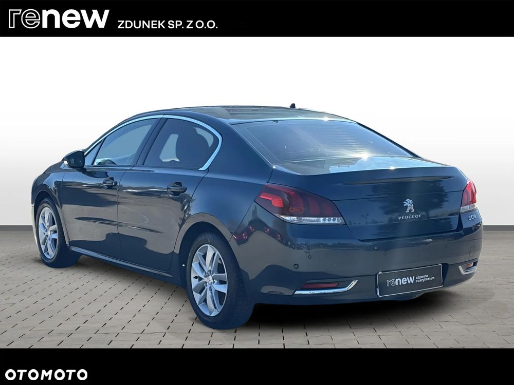 Peugeot 508 2.0 HDi Business Line - 3
