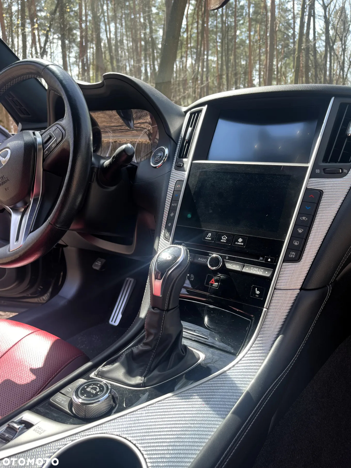 Infiniti Q60 Q60S 3.0t Coupe AWD Sport - 28