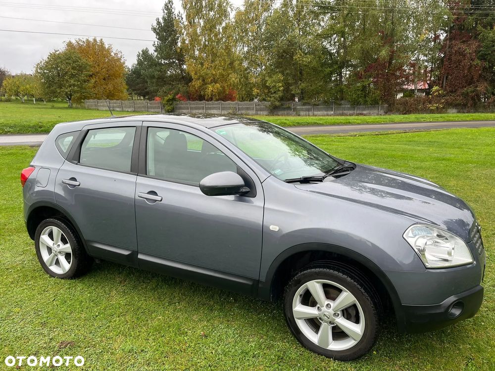 Nissan Qashqai 2.0 acenta - 16