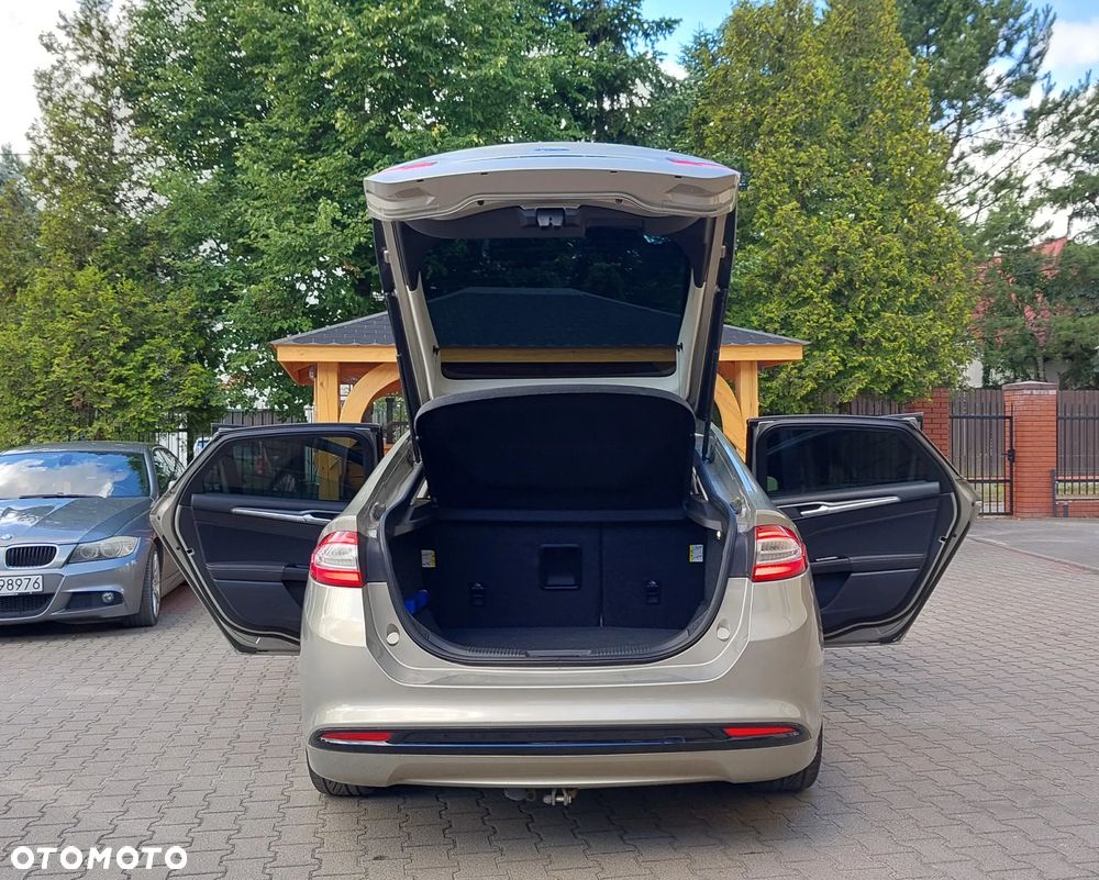 Ford Mondeo 1.5 EcoBoost STart-Stopp Business Edition - 10