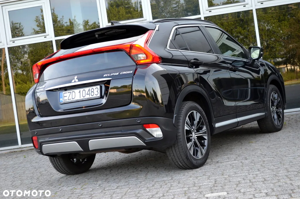 Mitsubishi Eclipse Cross 1.5 T-MIVEC ClearTec CVT 2WD Diamant Edition Plus - 17