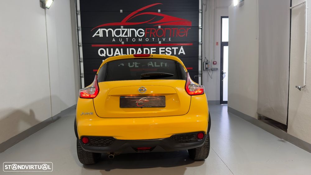 Nissan Juke 1.2 DIG-T N-Connecta P.Ext.2 Black T. - 7