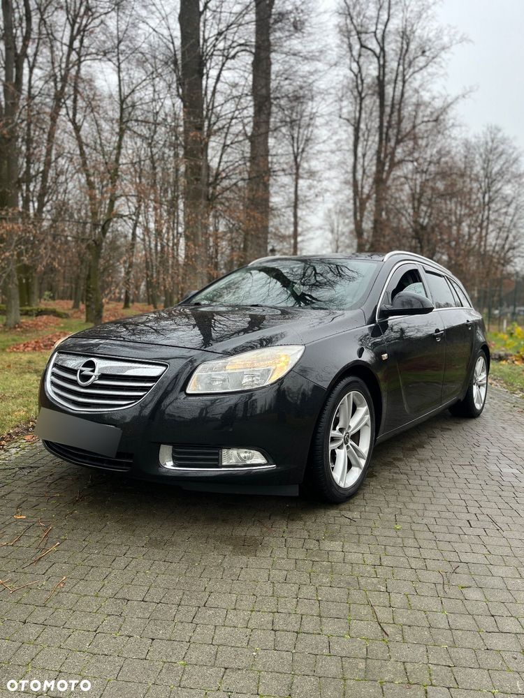 Opel Insignia 1.6 Turbo Sport - 3