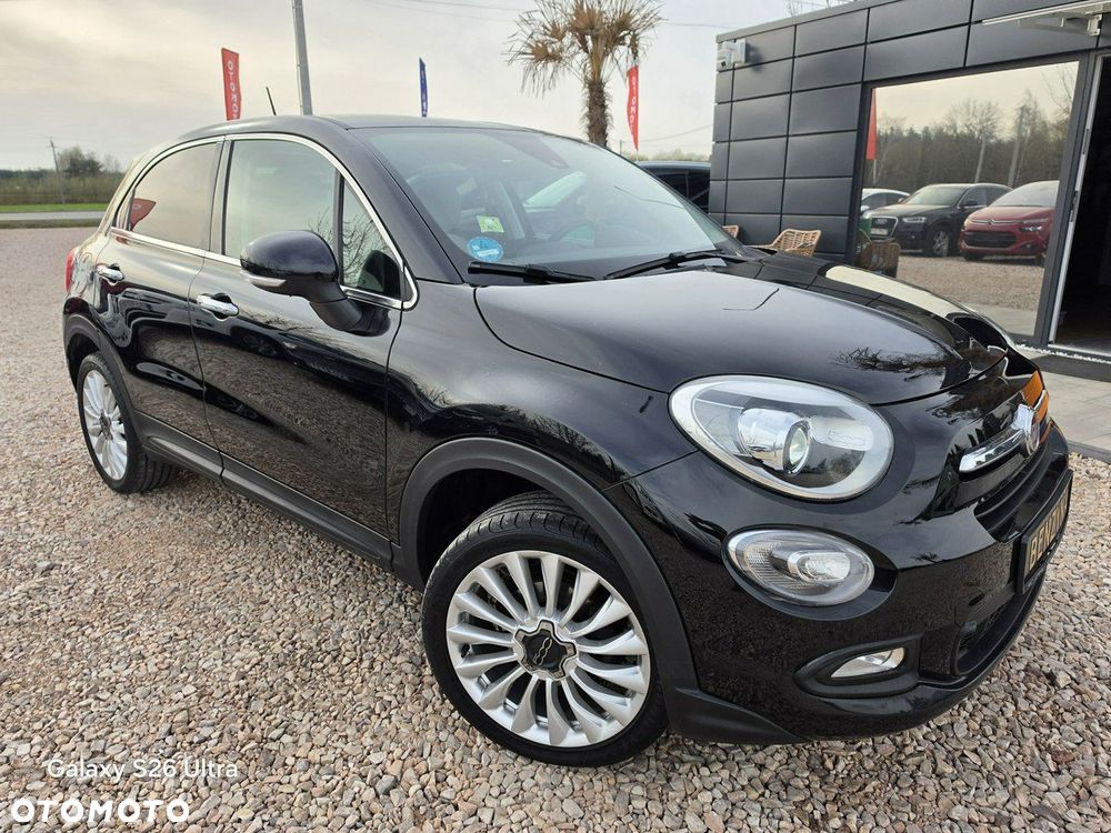Fiat 500X - 15