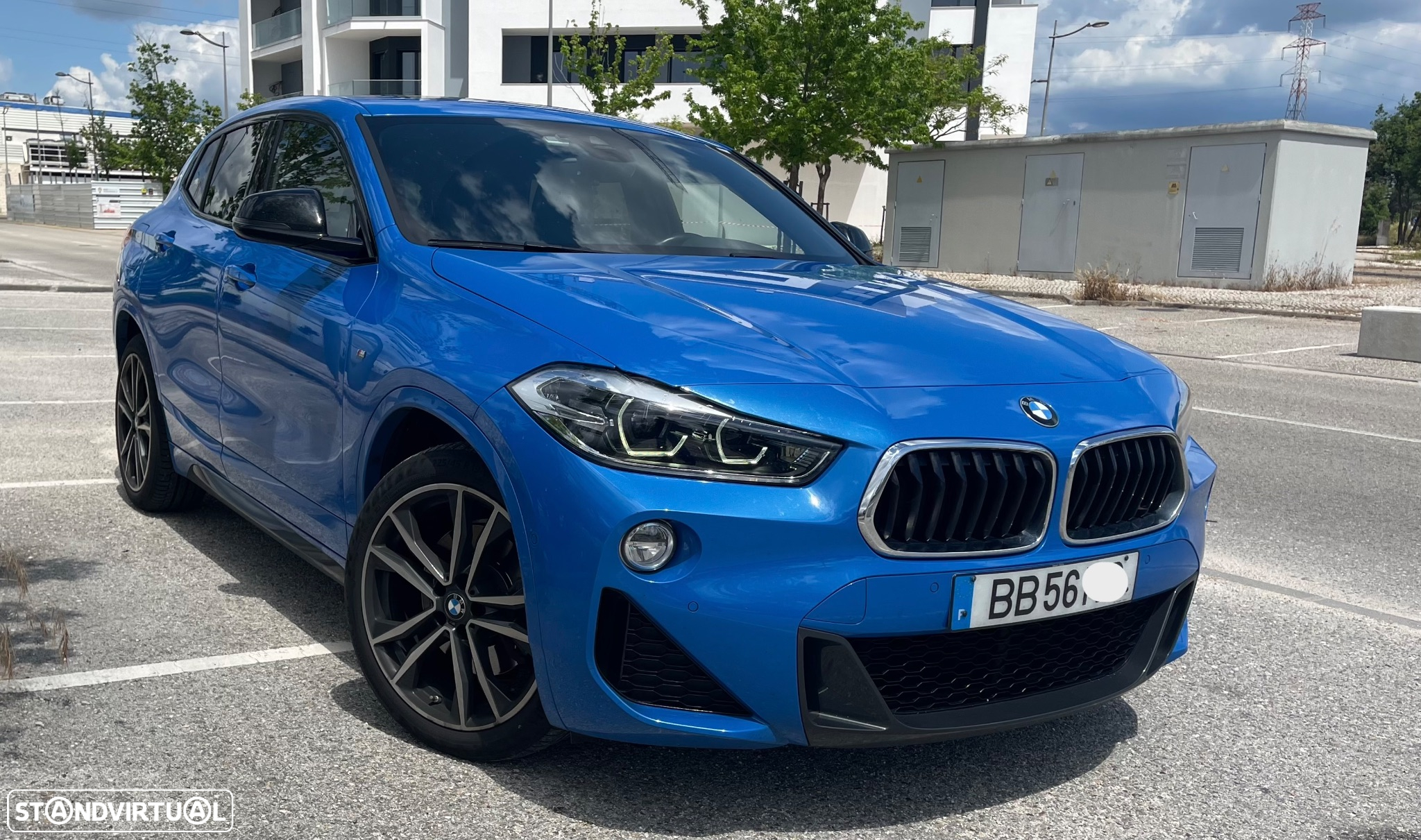 BMW X2 20 d xDrive Auto Pack M - 13