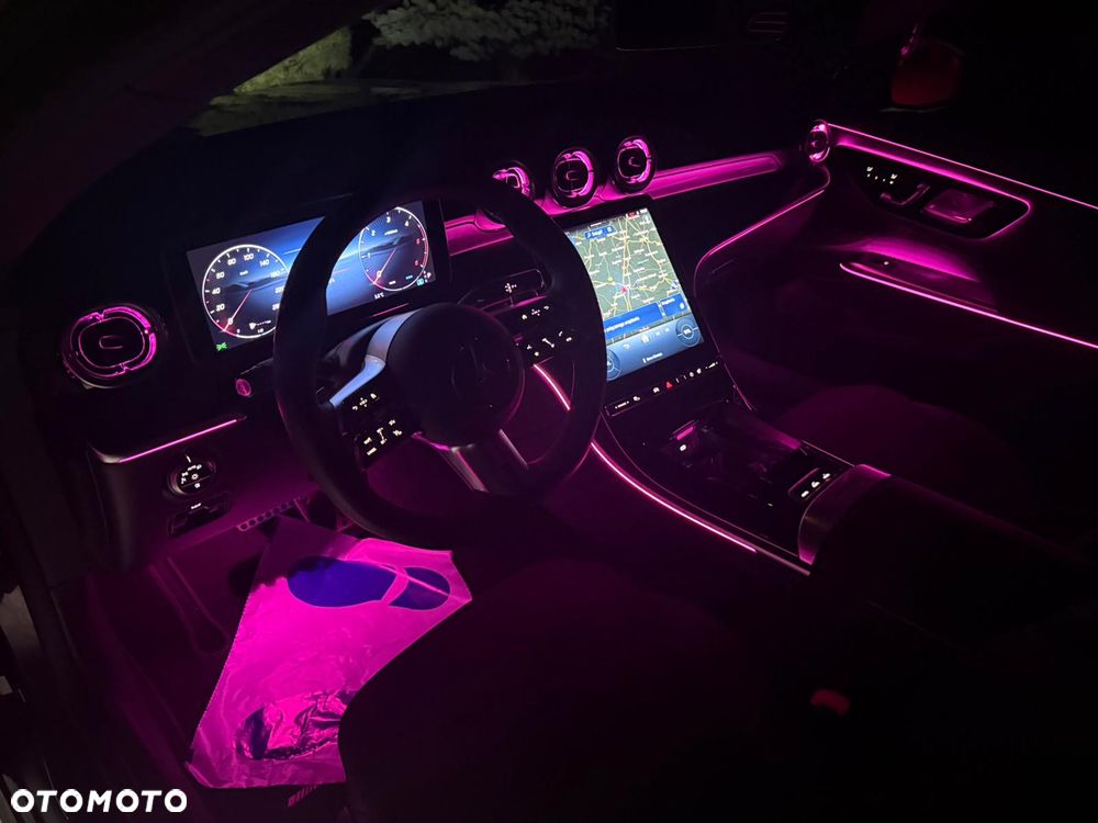 Mercedes-Benz CLE 220 d 9G-TRONIC Edition AMG Line - 28