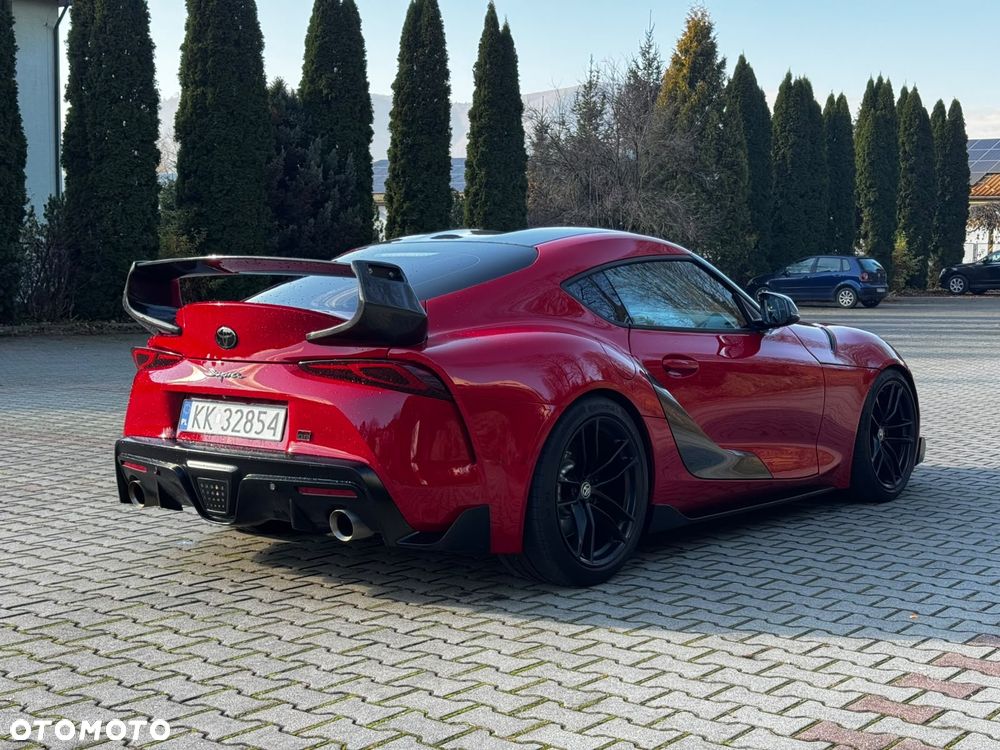 Toyota Supra 3.0 Turbo Executive - 10