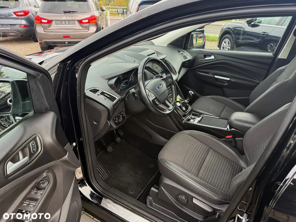 Ford Kuga 2.0 TDCi 4x2 Titanium - 7