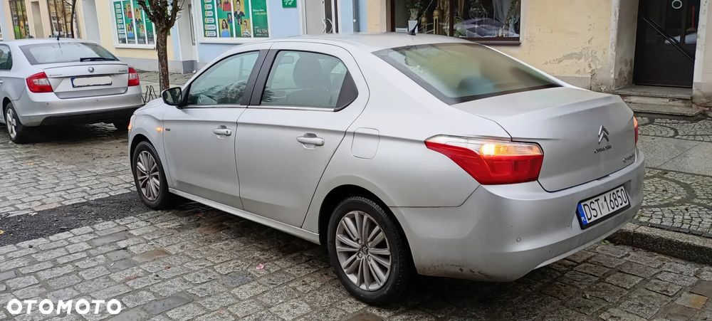 Citroën C-Elysée 1.6 VTi Exclusive - 7