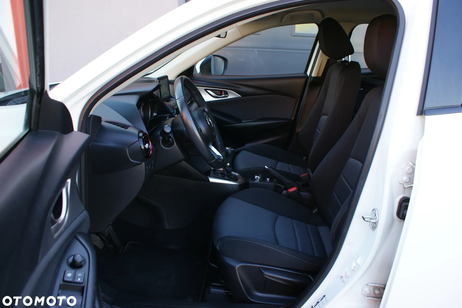 Mazda CX-3 1.5 D Skypassion i-ELoop AWD - 5