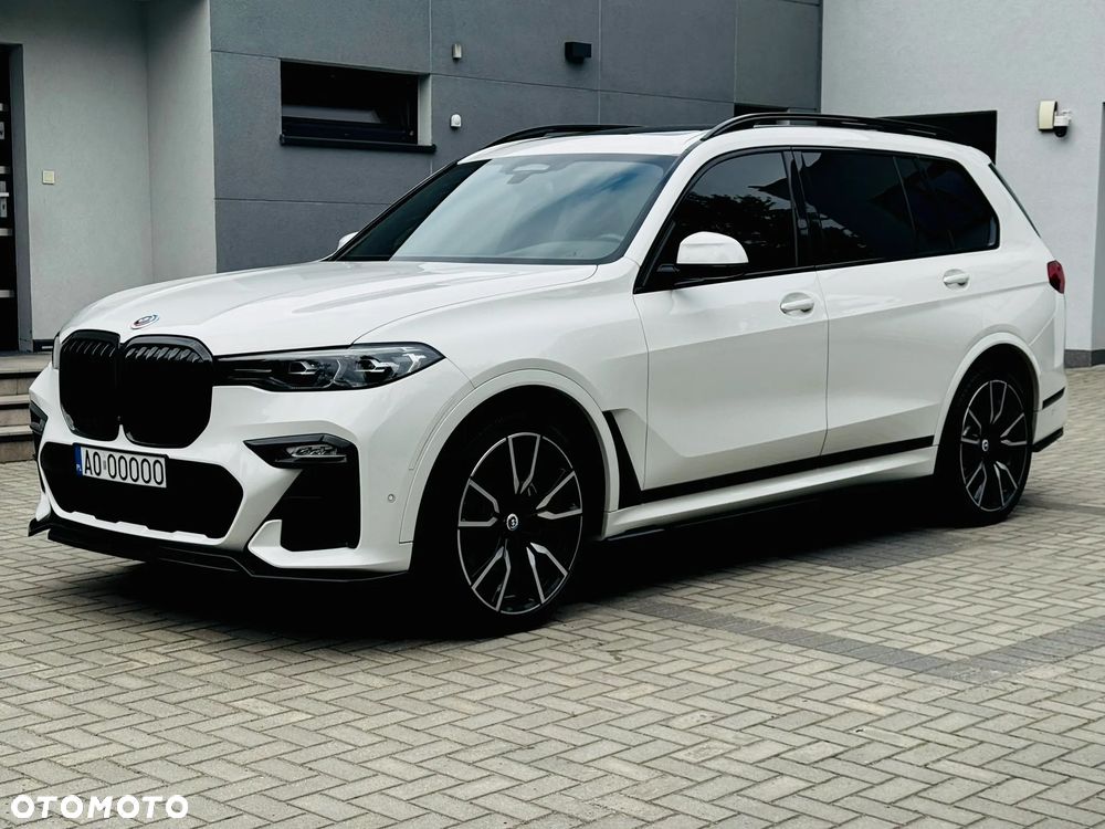 BMW X7 xDrive40i - 9
