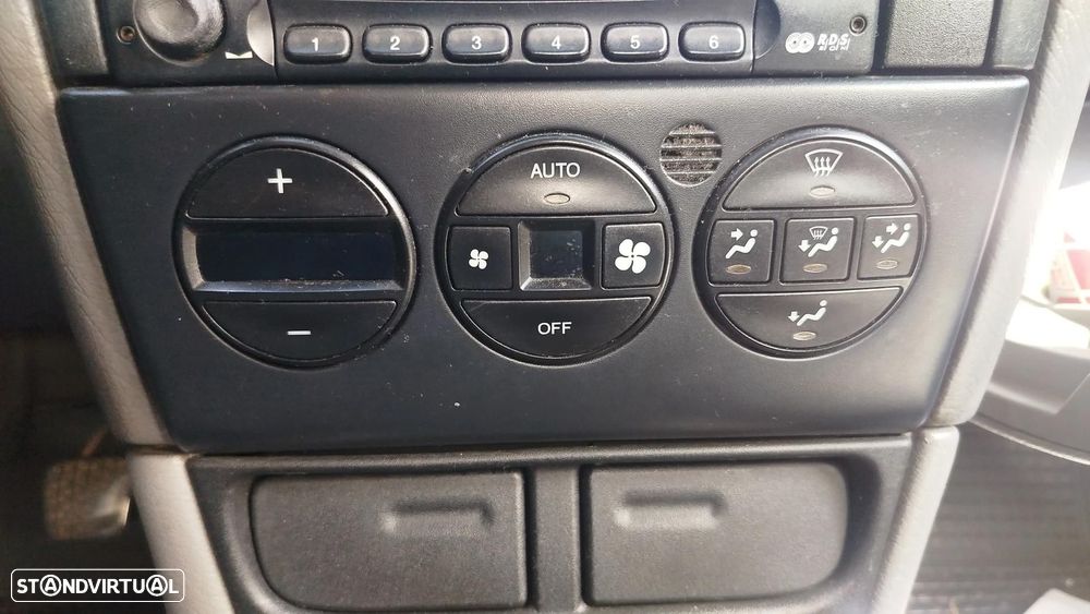 Botão / interruptor do AC OPEL Vectra B (36_) - 1