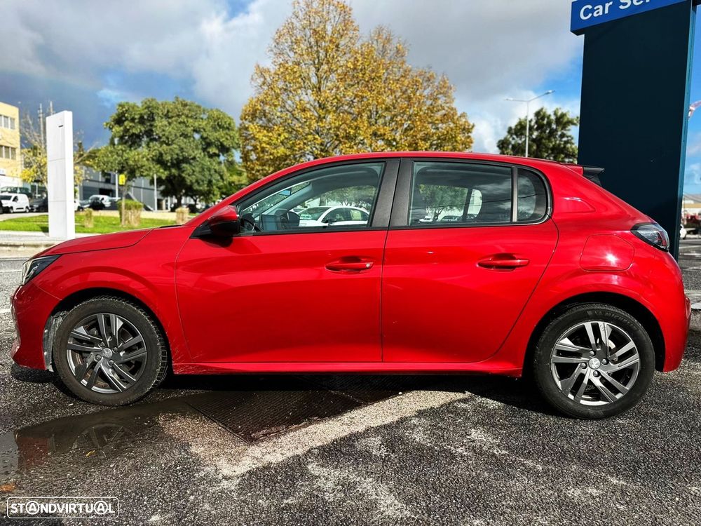 Peugeot 208 1.5 BlueHDi Active Pack - 2