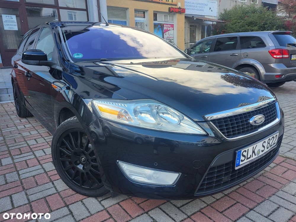 Ford Mondeo 2.0 Black Magic - 2