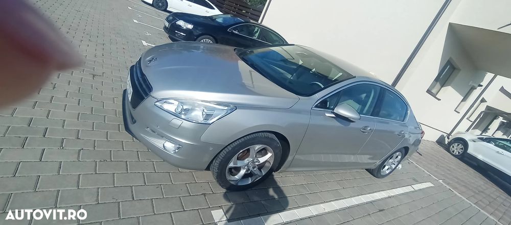 Peugeot 508 155 THP Automatik Active - 7