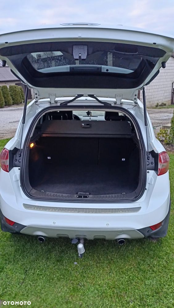 Ford Kuga 2.0 TDCi 4WD Titanium Plus - 7