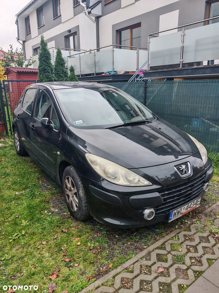 Peugeot 307