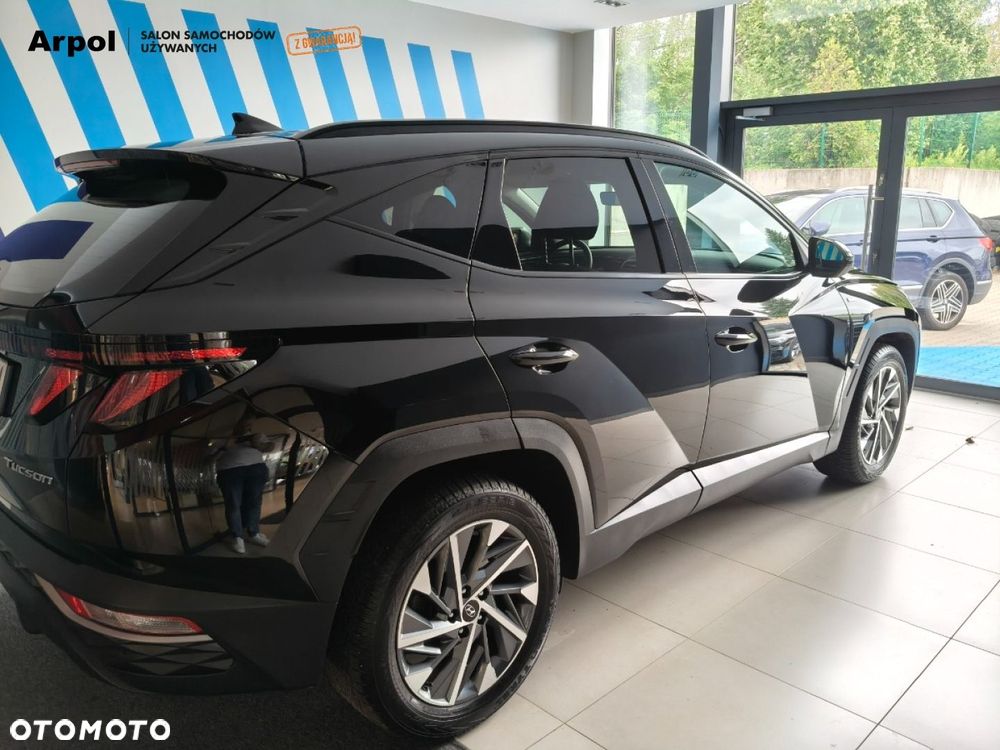 Hyundai Tucson - 5
