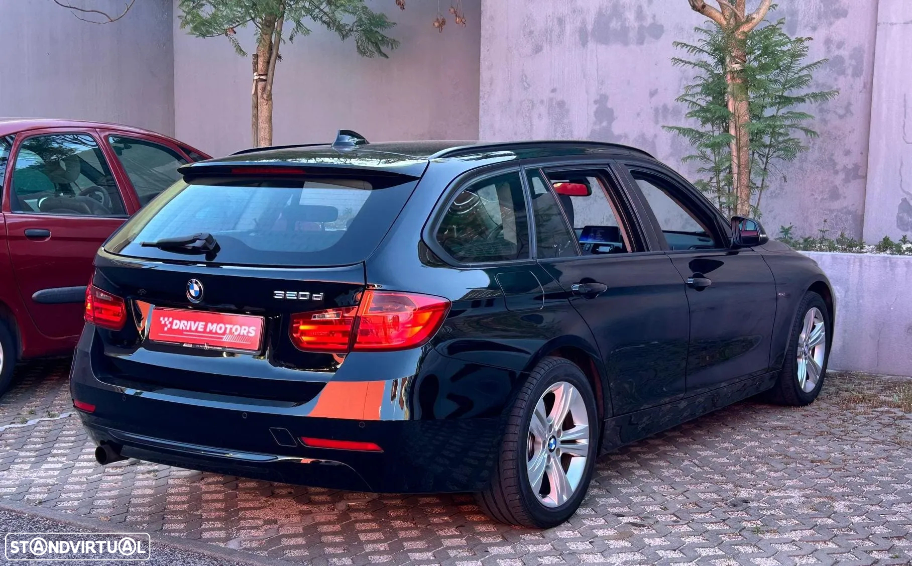 BMW 320 d DPF Touring Edition Sport - 9