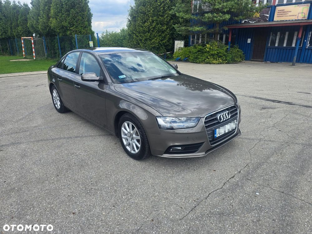 Audi A4 Limousine 2.0 TDI 112g - 8