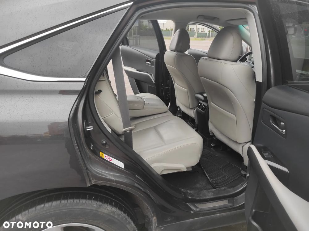 Lexus RX 450h (hybrid) Executive Line - 14
