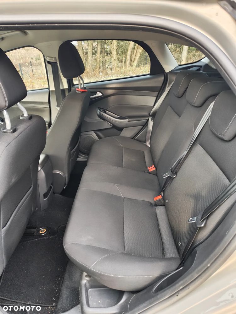 Ford Focus 1.5 TDCi Trend ECOnetic ASS - 8