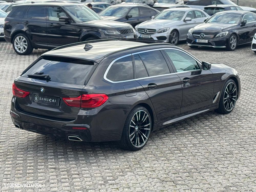 BMW 520 d Aut. Sport Line - 7