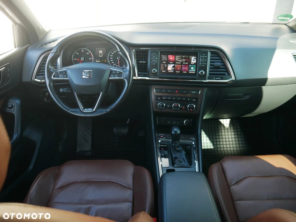 Seat Ateca 2.0 TDI 4Drive DSG XCELLENCE - 25