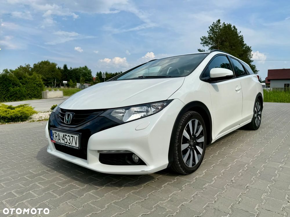 Honda Civic 1.8 i-VTEC Comfort - 1