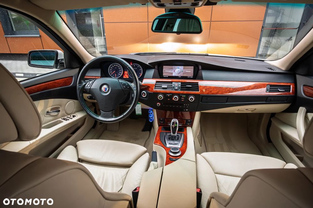 BMW-ALPINA B5 - 12