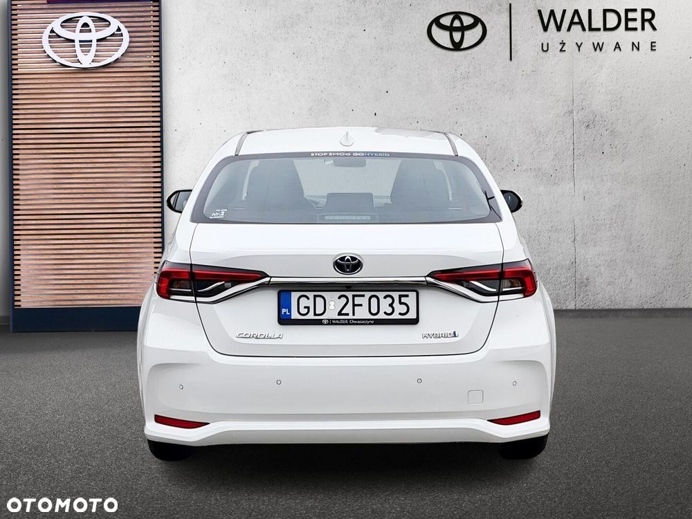 Toyota Corolla 1.8 Hybrid Comfort - 5