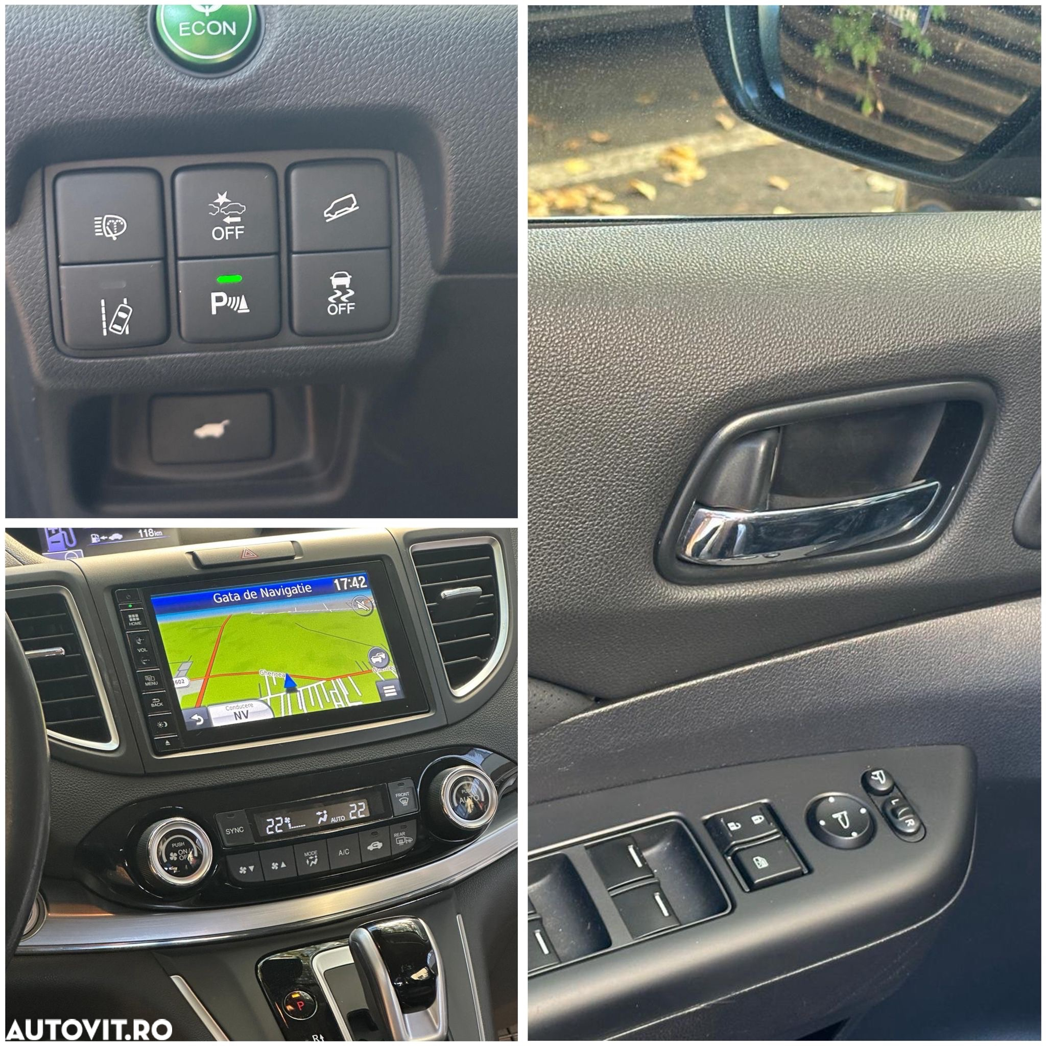 Honda CR-V 1.6 A/T 4WD Executive - 8