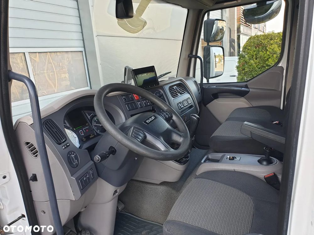 DAF LF 220 EURO 6 CHŁODNIA / MROŹNIA + WINDA - 13