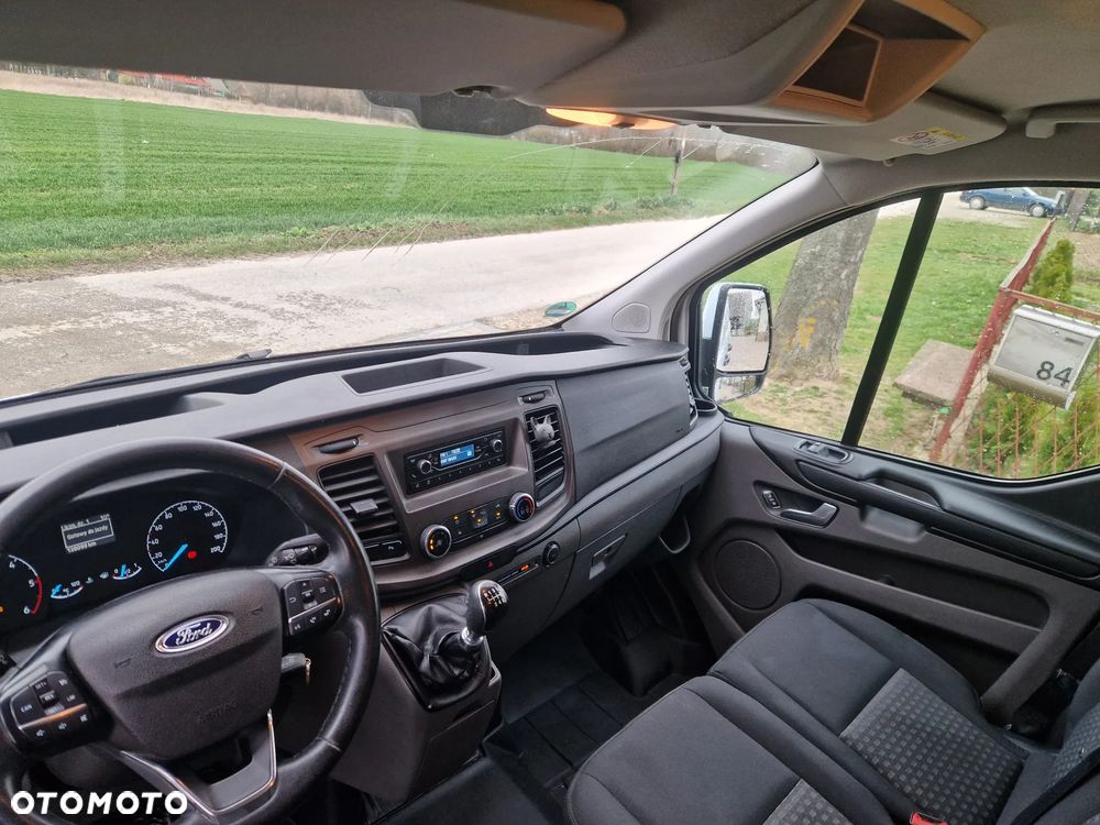 Ford Transit custom - 15