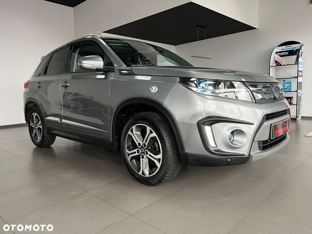 Suzuki Vitara - 7