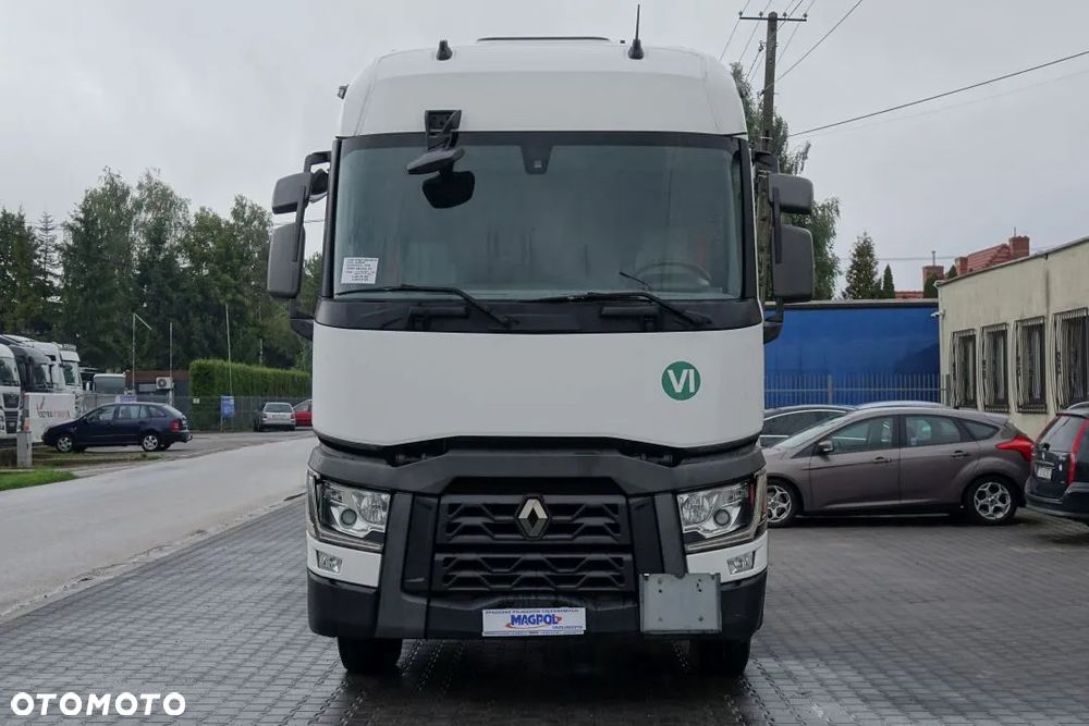 Renault GAMA T460 PROTECT / EURO 6 / STANDARD/ ADR / AUTOMAT / RETARDER /ALUMINIOWE FELGI - 2