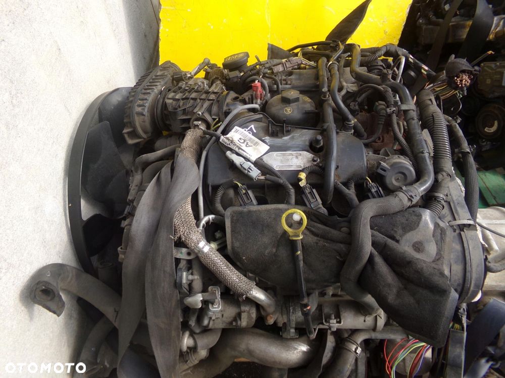 RANGE ROVER SPORT DISCOVERY 2.7 TDV6 09r 190KM 276DT alternator 104210-3710 - 1