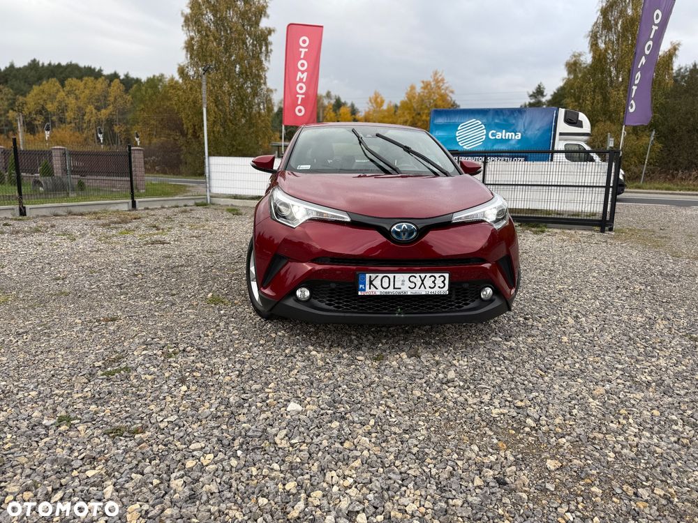 Toyota C-HR 1.8 Hybrid Comfort - 7