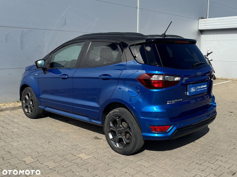 Ford EcoSport 1.0 EcoBoost ST-Line ASS - 7
