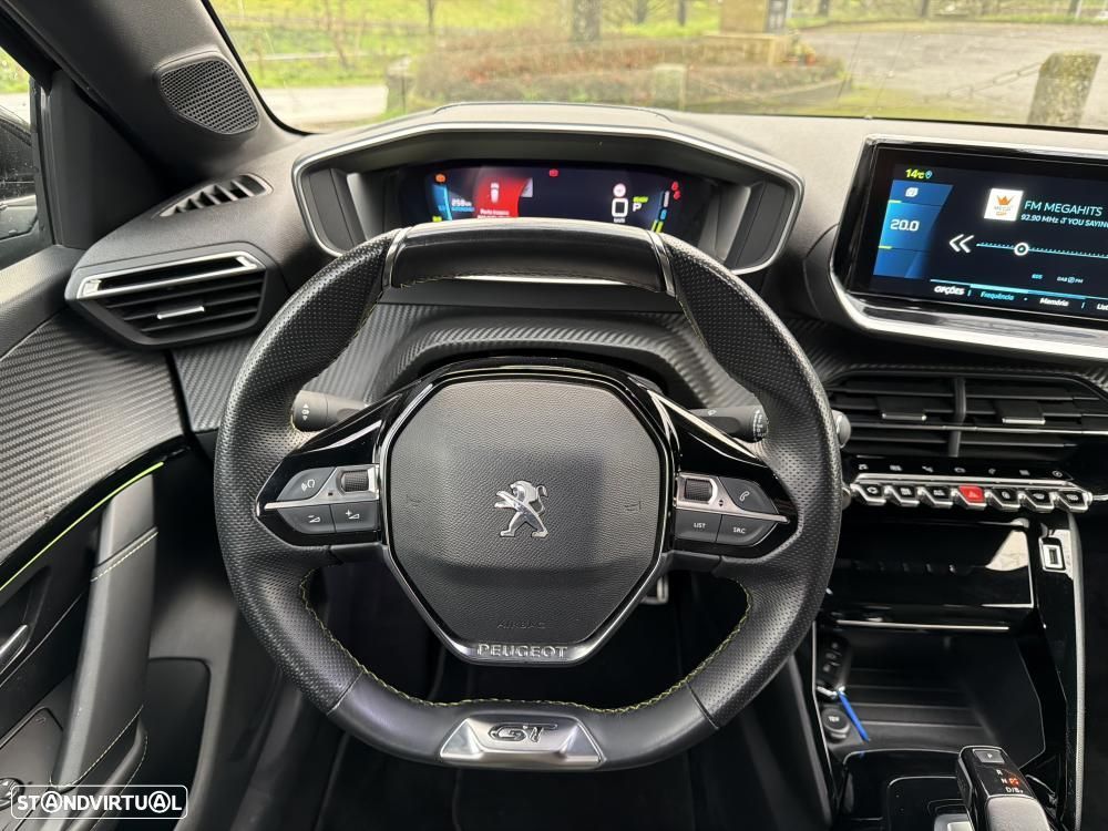 Peugeot e-208 50 kWh GT Pack - 25