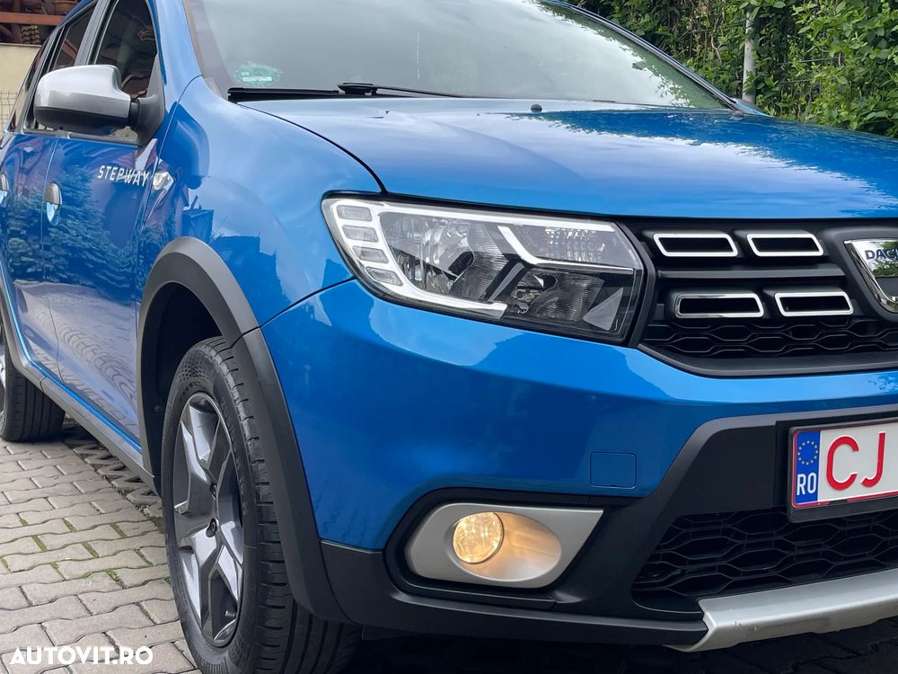 Dacia Logan Stepway MCV 0.9 TCe Prestige - 11