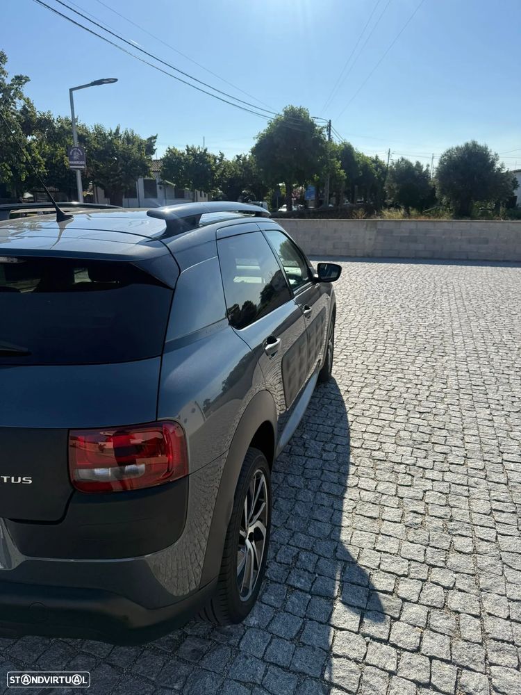 Citroën C4 Cactus 1.6 BlueHDi Rip Curl - 4