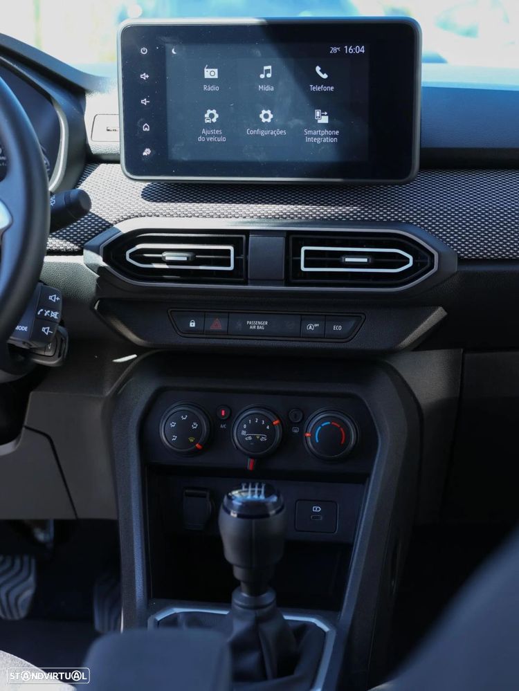Dacia Jogger 1.0 ECO-G Extreme 7L Bi-Fuel - 9