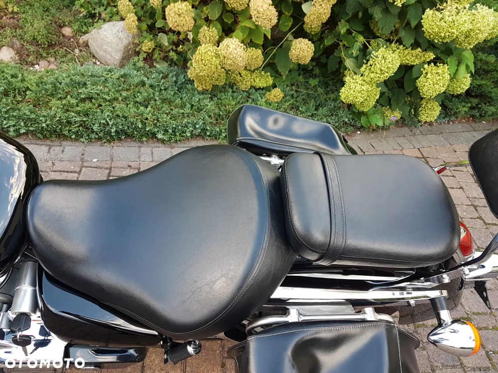 Honda Shadow - 18