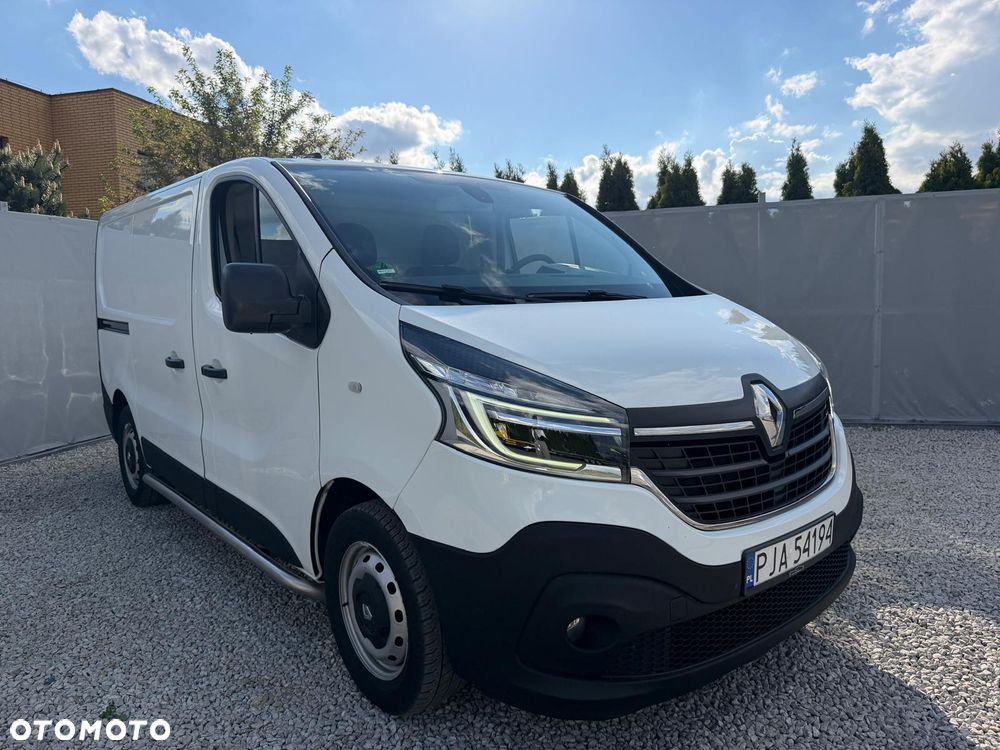 Renault Trafic - 1