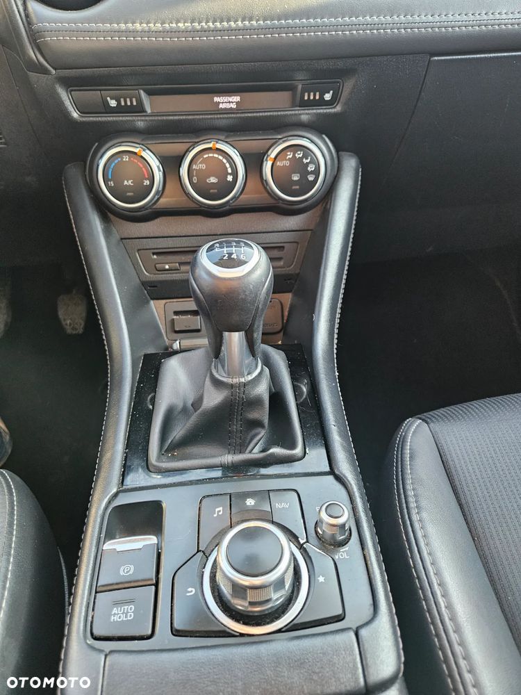 Mazda CX-3 SKYACTIV-G 121 FWD Exclusive-Line - 18