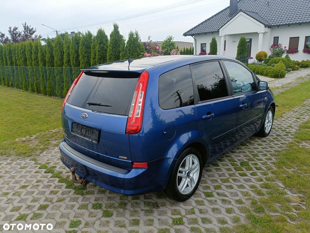 Ford Focus C-Max - 4