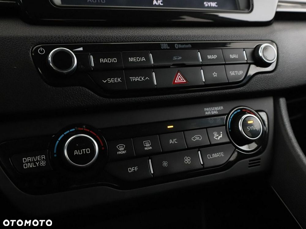Kia Niro 1.6 GDI Hybrid XL - 29